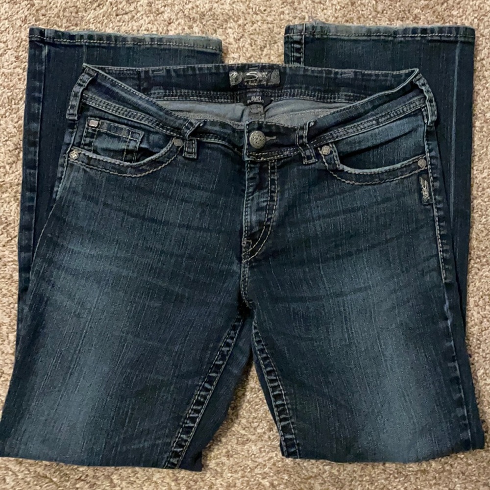 Suki surplus denim jean jeans 33/30